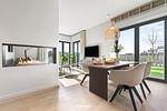 Wohnzimmer - Anchorage Suite List auf Sylt - Top-Hundeurlaub
