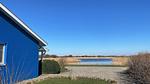 Gartenblick - Ferienhaushälfte Fenja - Top-Hundeurlaub