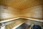 Sauna - Nordseeglück - Sauna, ruhig und modern - Top-Hundeurlaub