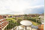 Terrasse - Nordseeglück - Sauna, ruhig und modern - Top-Hundeurlaub