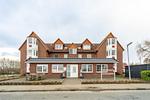 Fassade / Eingang - Nordseeglück - Sauna, ruhig und modern - Top-Hundeurlaub