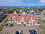 Vogelperspektive - Dünen & Meer, App. 10 Dünenlounge - Top-Hundeurlaub