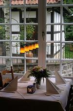 Romantisches Waldhotel Silbermühle - Top-Hundeurlaub