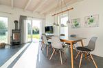 Wohnzimmer - Ferienhaus 16 (datgreunehuus) - Top-Hundeurlaub