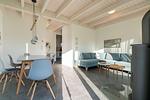Wohnzimmer - Ferienhaus 16 (datgreunehuus) - Top-Hundeurlaub
