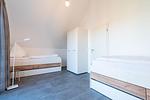 Schlafzimmer - Ferienhaus 16 (datgreunehuus) - Top-Hundeurlaub