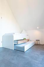 Schlafzimmer - Ferienhaus 16 (datgreunehuus) - Top-Hundeurlaub