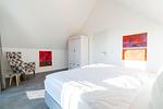 Schlafzimmer - Ferienhaus 16 (datgreunehuus) - Top-Hundeurlaub