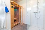 Sauna - Ferienhaus 16 (datgreunehuus) - Top-Hundeurlaub