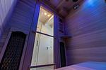 Sauna - Ferienhaus 16 (datgreunehuus) - Top-Hundeurlaub