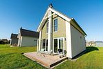 Hauptansicht - Ferienhaus 16 (datgreunehuus) - Top-Hundeurlaub
