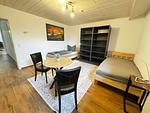120m² Apartment 3 nahe A1 - 4 Schlafzimmer - 2 Bäder - Parkplatz, WLAN - Top-Hundeurlaub