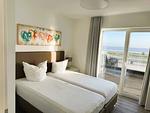 Schlafzimmer - 50.7 Mehrblick - Top-Hundeurlaub