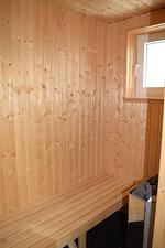 Sauna - 50.7 Mehrblick - Top-Hundeurlaub