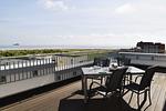 Terrasse - 50.7 Mehrblick - Top-Hundeurlaub
