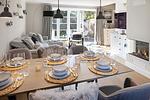 Wohnzimmer - Lister Brise - Top-Hundeurlaub