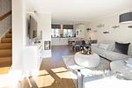 Wohnzimmer - Lister Brise - Top-Hundeurlaub
