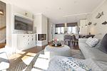 Wohnzimmer - Lister Brise - Top-Hundeurlaub