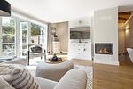 Wohnzimmer - Lister Brise - Top-Hundeurlaub