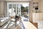 Wohnzimmer - Lister Brise - Top-Hundeurlaub