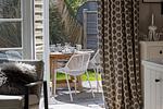 Terrasse - Lister Brise - Top-Hundeurlaub
