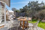 Terrasse - Lister Brise - Top-Hundeurlaub