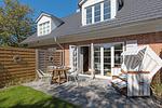 Terrasse - Lister Brise - Top-Hundeurlaub