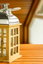 Dekoratives Detail - Ferienwohnung Pamirhuus - Top-Hundeurlaub