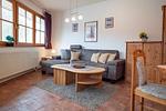 Wohnbereich - Wohnung 13a - Austernfischer - Top-Hundeurlaub