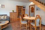 Esstisch - Wohnung 13a - Austernfischer - Top-Hundeurlaub
