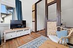 TV / Multimedia - Villa zur See, Whg. Piroge - Top-Hundeurlaub
