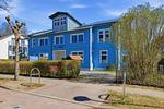 Fassade / Eingang - Villa zur See, Whg. Kutter - Top-Hundeurlaub