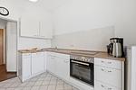 Küche / Küchenzeile - Villa zur See, Whg. Kutter - Top-Hundeurlaub