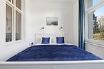 Bett - Villa zur See, Whg. Kutter - Top-Hundeurlaub