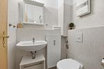 Badezimmer - Villa zur See, Whg. Kutter - Top-Hundeurlaub