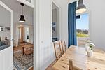 Wohnzimmer - Villa zur See, Whg. Fregatte - Top-Hundeurlaub