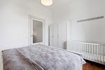 Schlafzimmer - Villa zur See, Whg. Fregatte - Top-Hundeurlaub