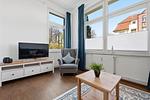 TV / Multimedia - Villa zur See, Whg. Jolle - Top-Hundeurlaub