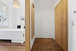 Schlafzimmer - Villa zur See, Whg. Jolle - Top-Hundeurlaub