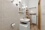 Badezimmer - Villa zur See, Whg. Jolle - Top-Hundeurlaub