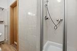 Badezimmer - Villa zur See, Whg. Jolle - Top-Hundeurlaub