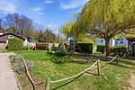 Gartenblick - Villa zur See, Whg. Jolle - Top-Hundeurlaub