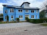Fassade / Eingang - Villa zur See, Whg. Jolle - Top-Hundeurlaub