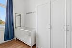 Schlafzimmer - Villa zur See, Whg. Schaluppe - Top-Hundeurlaub