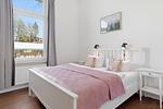 Schlafzimmer - Villa zur See, Whg. Schute - Top-Hundeurlaub