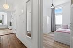 Schlafzimmer - Villa zur See, Whg. Schute - Top-Hundeurlaub