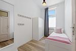 Schlafzimmer - Villa zur See, Whg. Schute - Top-Hundeurlaub
