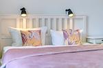 Bett - Villa zur See, Whg. Schute - Top-Hundeurlaub