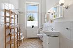 Badezimmer - Villa zur See, Whg. Schute - Top-Hundeurlaub