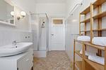 Badezimmer - Villa zur See, Whg. Schute - Top-Hundeurlaub